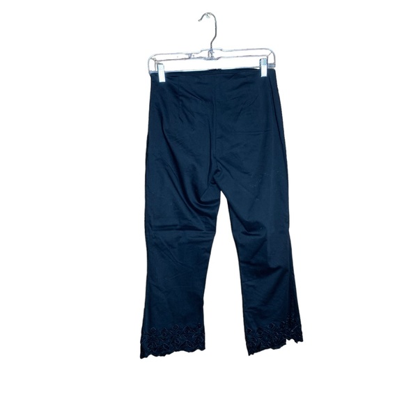 Vintage cache two piece pant vest set women’s size 2 - Picture 4 of 6